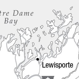 Terra Nova - Full Region Map