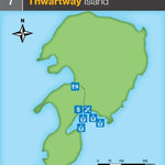 Thousand Islands National Park - Thwartway Island
