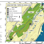 Thousand Islands National Park - Jones Creek Trails
