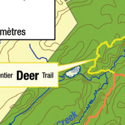 Thousand Islands National Park - Jones Creek Trails