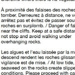 Mingan Archipelago - La Grande Ile