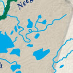 Vuntut National Park - Full Park Map