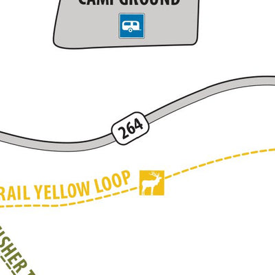 Prince Albert National Park - Waskesu Townsite