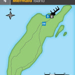 Thousand Islands National Park - Mermaid Island