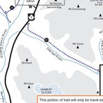 Yoho National Park - Winter Trails