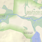 Grassy River Canoe Route