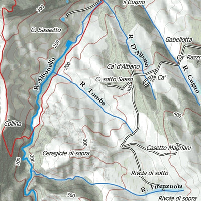 Le vigne di Santa Lucia