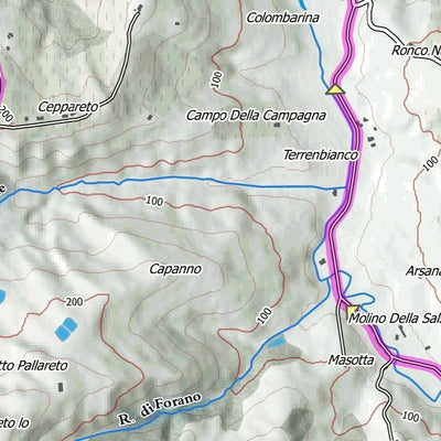 Il lago che non c’è