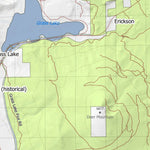 California Elk Hunting Zone Siskiyou Map