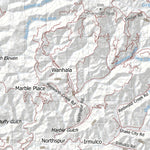 California Elk Hunting Zone Mendocino Map