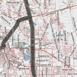 California Deer Hunting Zone C3 Map