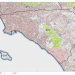 California Deer Hunting Zone D15 Map