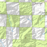 California Deer Hunting Zone C2 Map