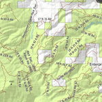California Deer Hunting Zone B3 Map
