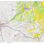 California Deer Hunting Zone D9 Map