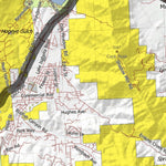 California Deer Hunting Zone D9 Map