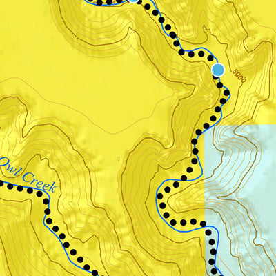 BLM Utah Fish and Owl Creek