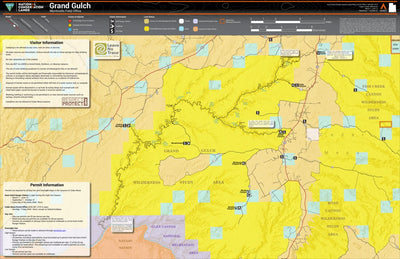 BLM Utah Grand Gulch