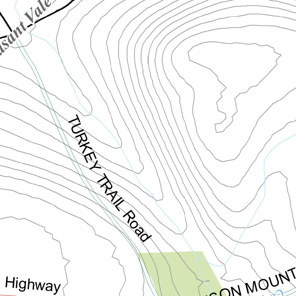 Little River Map by Fiddlehead Canoes | Avenza Maps