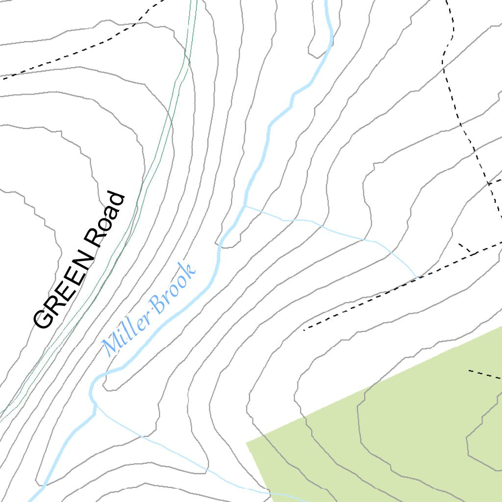 Pollett River map by Fiddlehead Canoes Avenza Maps