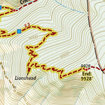 602 Vail Local Trails (North Vail Trail & Lionshead Inset)