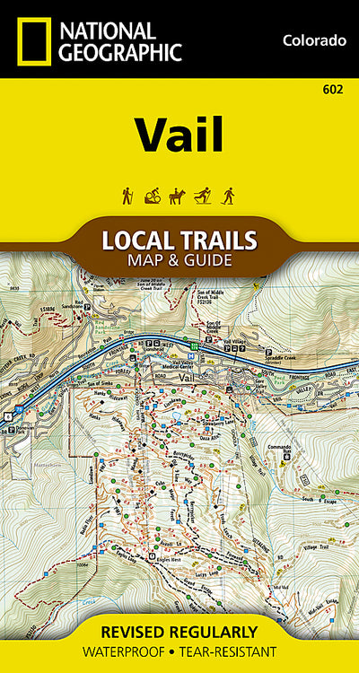 602 :: Vail [Local Trails]