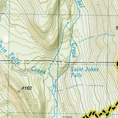 TI00001014 Wonderland Trail (map 02)