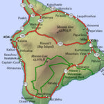 Hawaii Highway Map