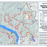 Antilon Lake Sno-Park