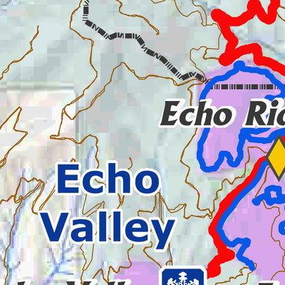 Antilon Lake Sno-Park