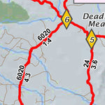 Government Mineral Springs Sno-Park