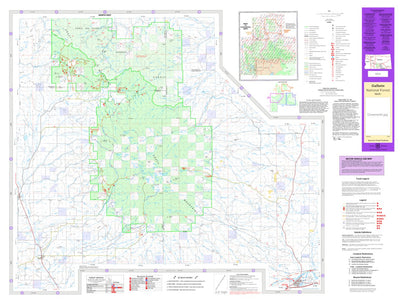 Gallatin NF North East 2013 Admin Use Only