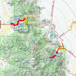 Arizona Inset Map 17