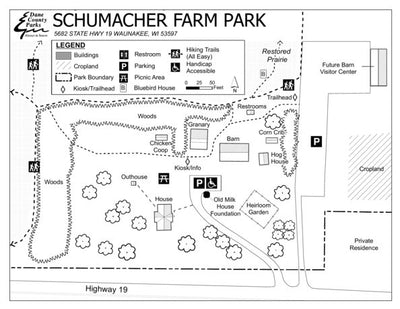 Schumacher Farm Park Detail