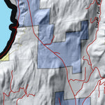 Washington Hunting Unit(s) 105 108 Landownership Map