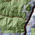 Washington Hunting Unit(s) 101 Landownership Map