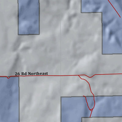 Washington Hunting Unit(s) 260 Landownership Map