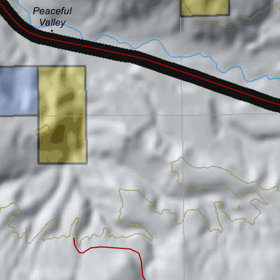 Washington Hunting Unit(s) 260 Landownership Map