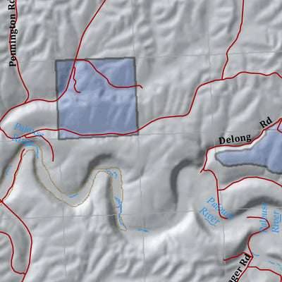 Washington Hunting Unit(s) 139 Landownership Map