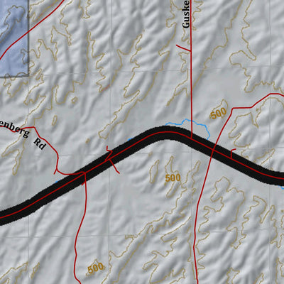 Washington Hunting Unit(s) 139 Landownership Map
