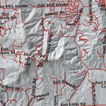 Washington Hunting Unit(s) 130 Landownership Map