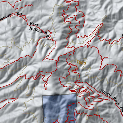 Washington Hunting Unit(s) 124 Landownership Map
