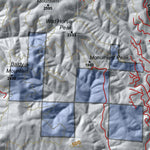 Washington Hunting Unit(s) 564 Landownership Map