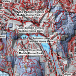 Washington Hunting Unit(s) 410 Landownership Map