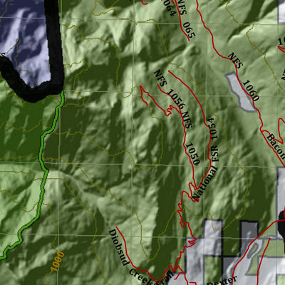 Washington Hunting Unit(s) 437 Landownership Map