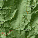 Washington Hunting Unit(s) 203 Landownership Map