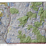 Washington Hunting Unit(s) 204 Landownership Map