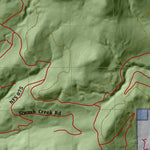 Washington Hunting Unit(s) 204 Landownership Map