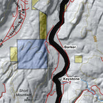 Washington Hunting Unit(s) 204 Landownership Map