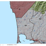 Washington Hunting Unit(s) 642 Landownership Map